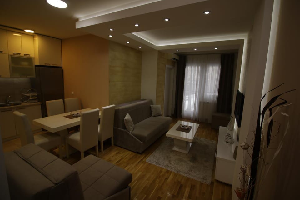 Luna Lux Apartman Apartment in Belgrade