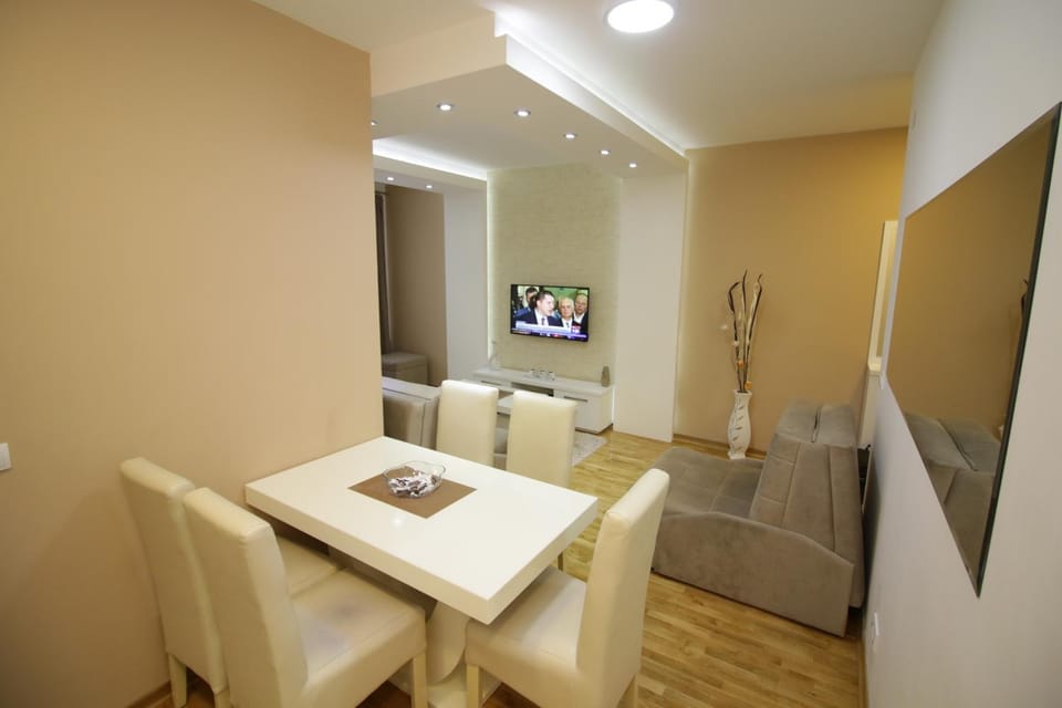 Luna Lux Apartman Apartment in Belgrade