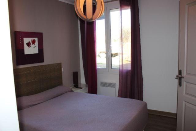 Les Orangers Hotel in Corsica