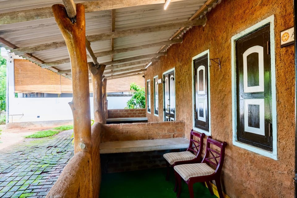TEMBO Cottage Wilpattu Nature lodge in Sri Lanka