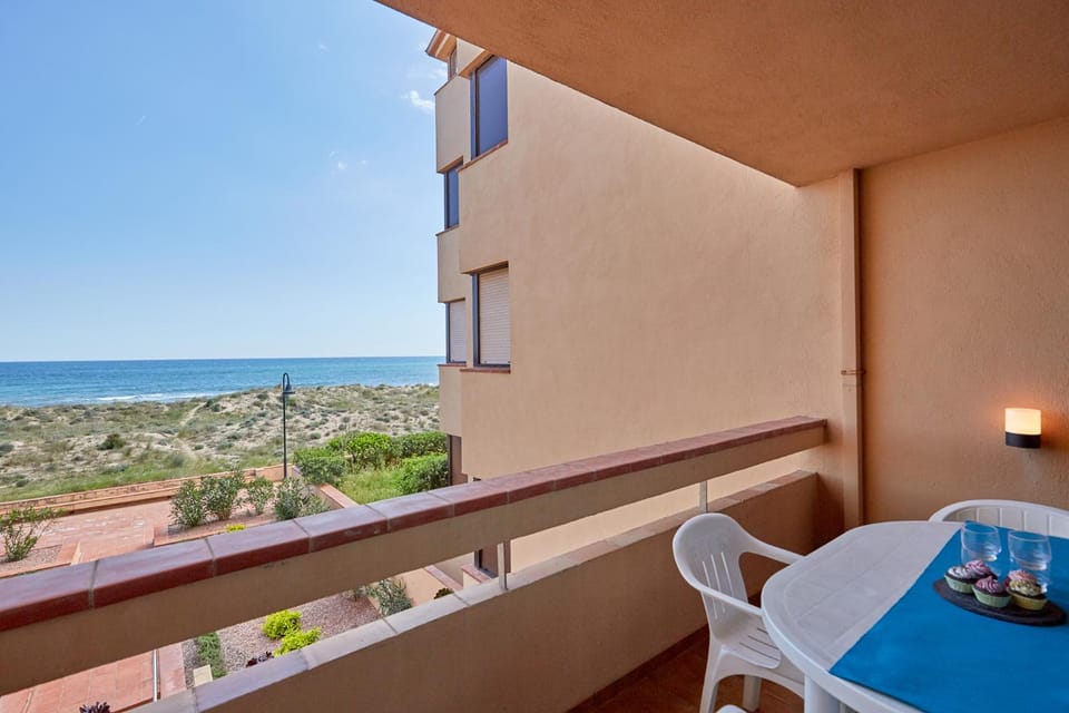 Natural landscape, Balcony/Terrace, Sea view