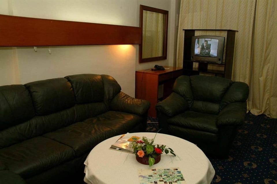 HOTEL CHELIA Hotel in Algeria