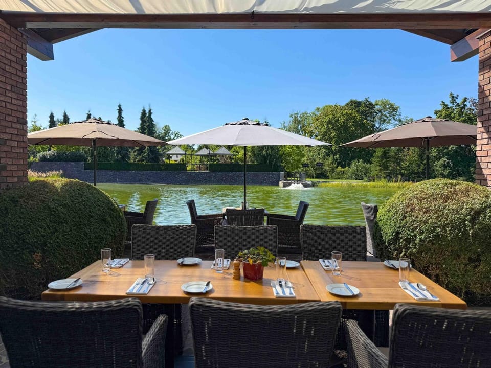 Park Hotel Popovicky Hotel in Czechia