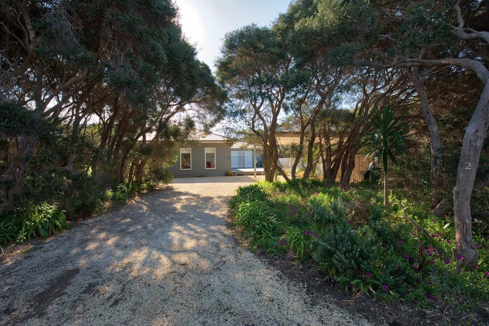 Bluetopia House in Melbourne