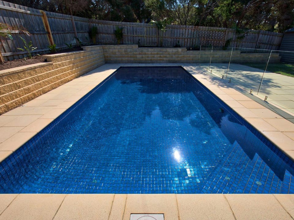 Bluetopia House in Melbourne