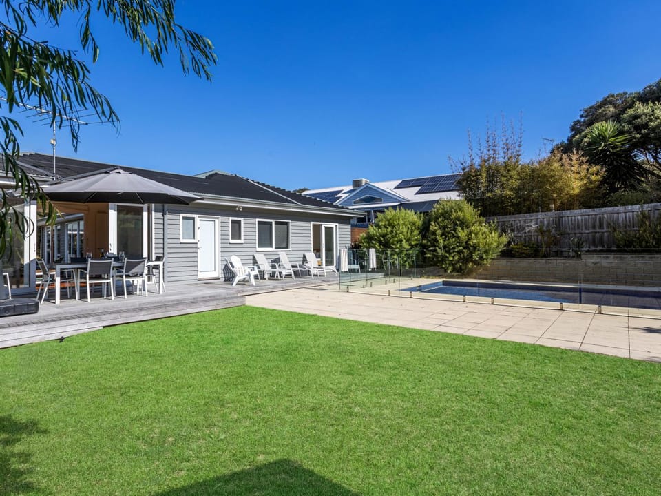 Bluetopia House in Melbourne