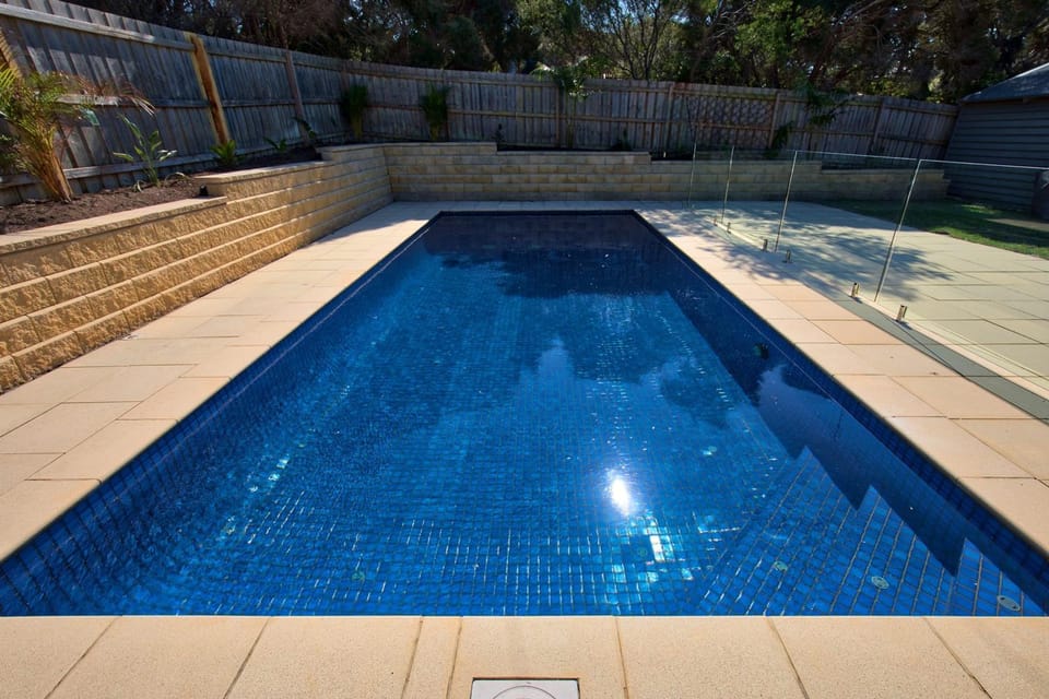 Bluetopia House in Melbourne