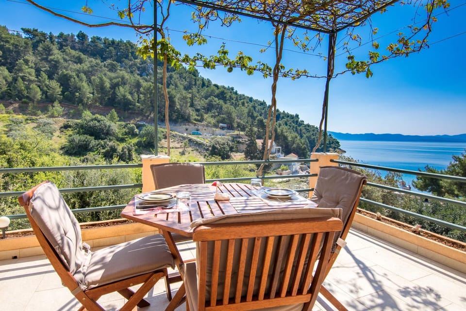 Balcony/Terrace, Sea view