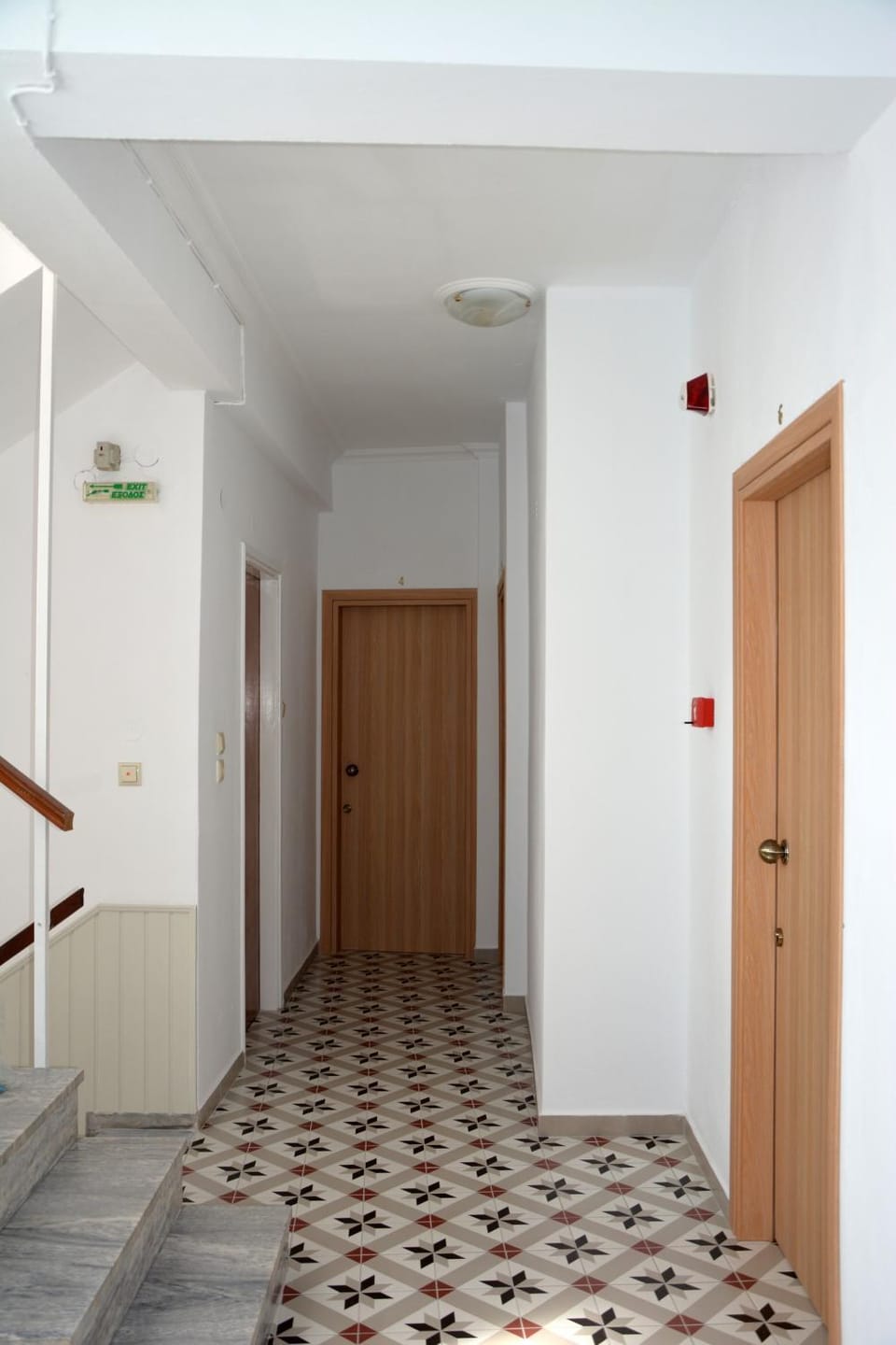 Dionyssos Hotel in Thasos