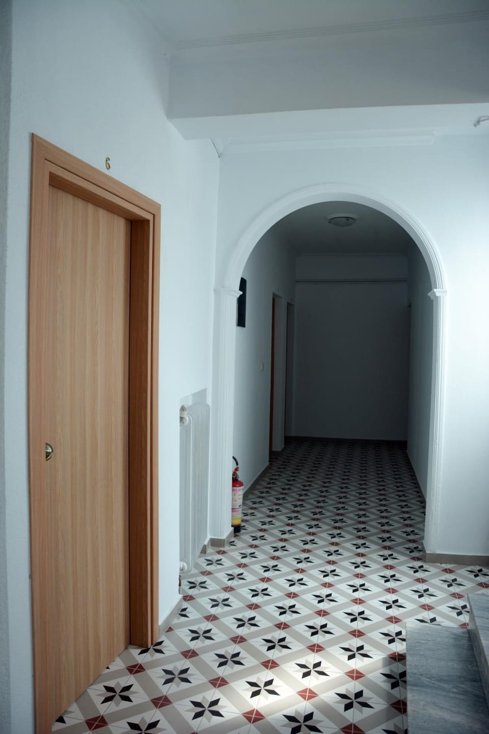 Dionyssos Hotel in Thasos
