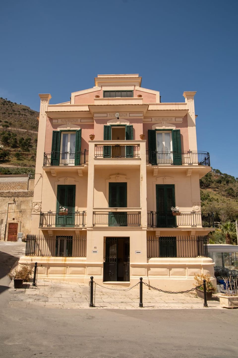 Liberty house House in Castellammare del Golfo