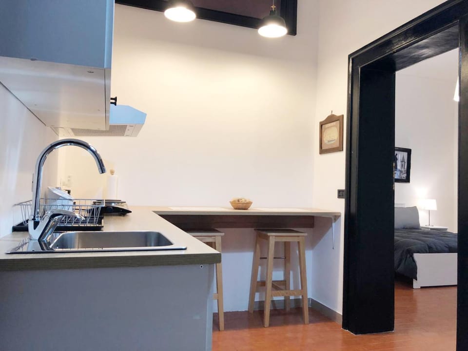 Communal kitchen