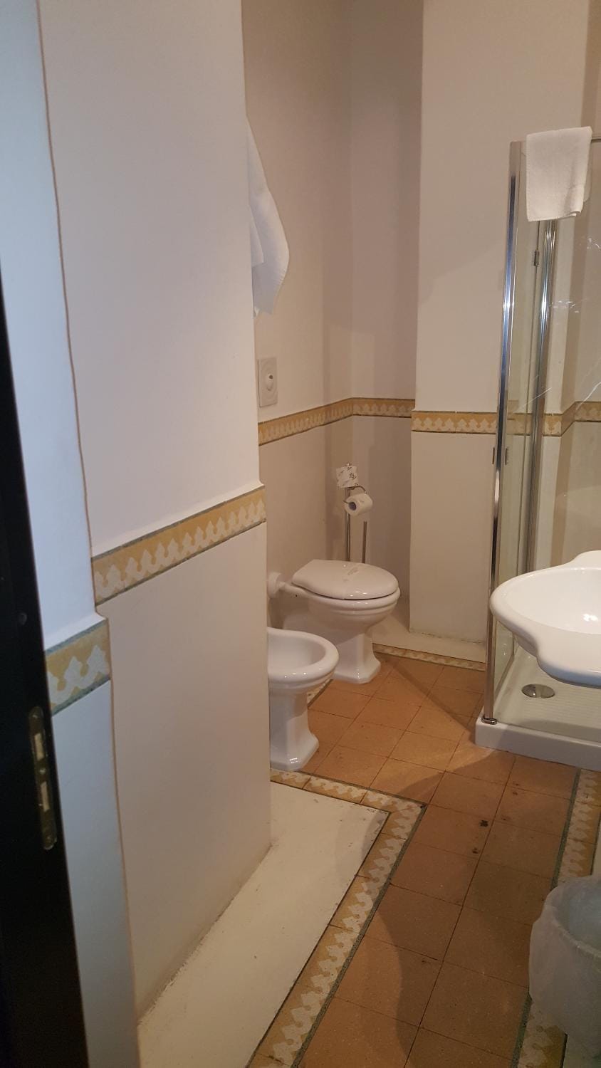 Hotel Santa Marina Antica Foresteria Hotel in Sicily