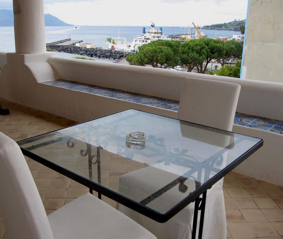 Balcony/Terrace, Sea view