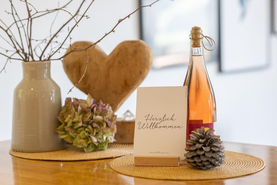 Wald Lounge House in Oberstaufen