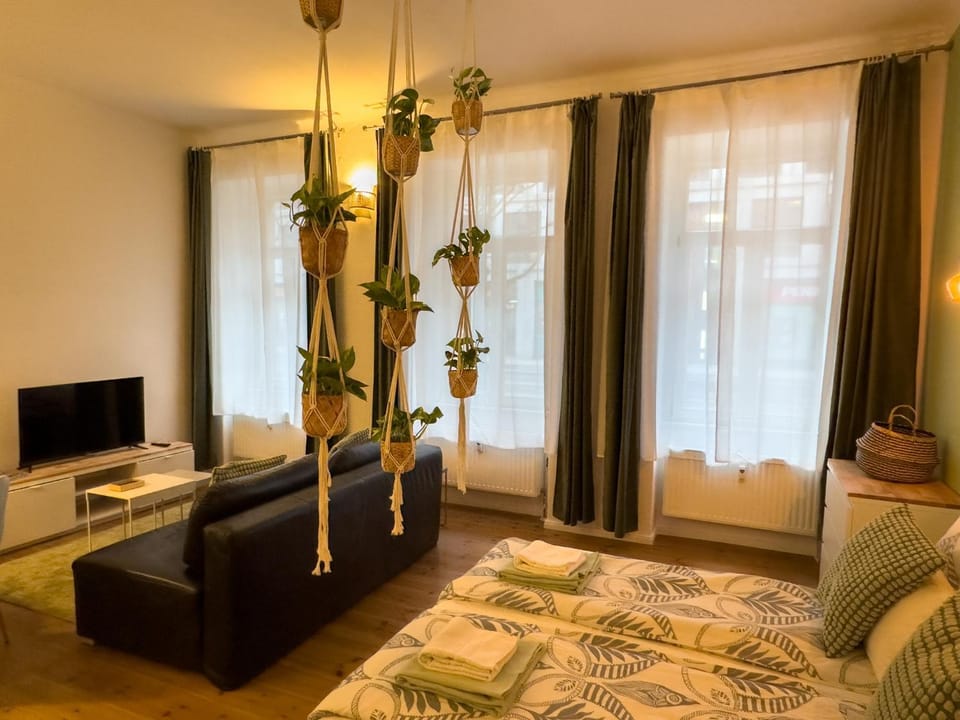 Nice studio in Friedrichschain area Apartment in Berlin