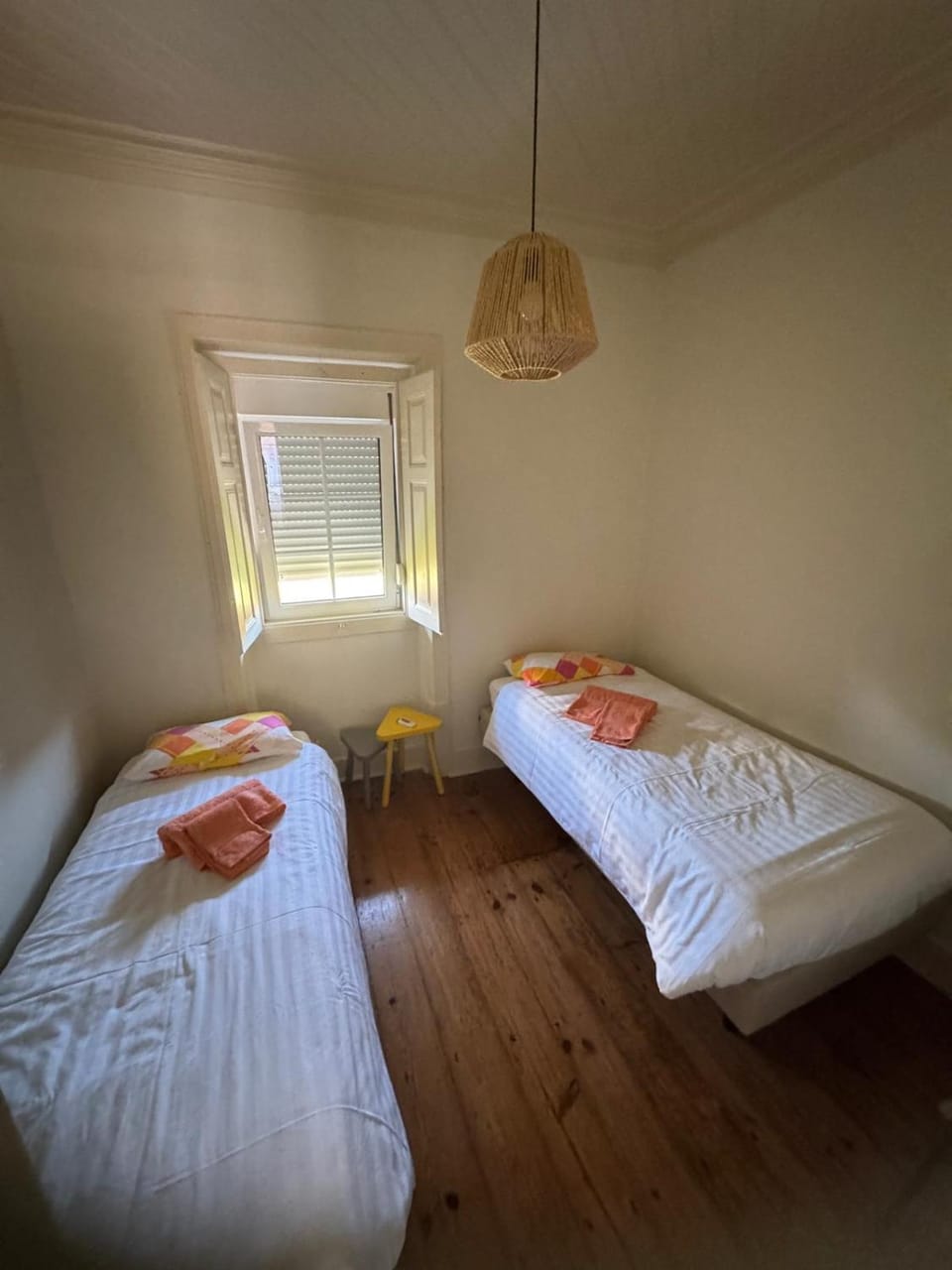 Quintinha Vale dos Pinheiros House in Leiria, Portugal