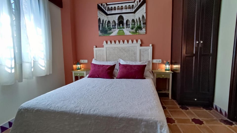 La Esperanza Bed and Breakfast in Sierra de Cádiz