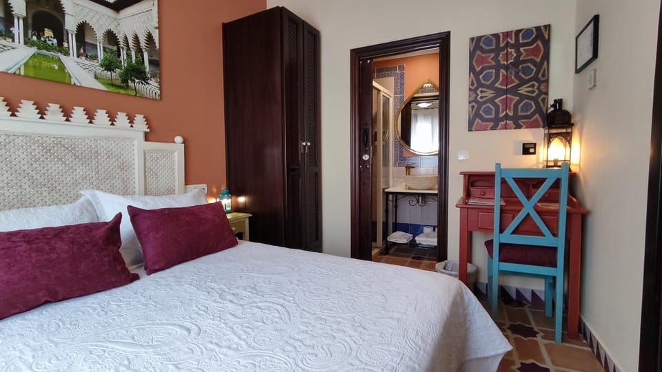 La Esperanza Bed and Breakfast in Sierra de Cádiz