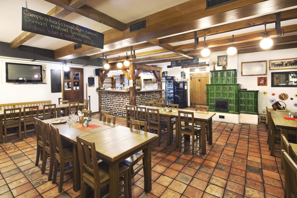 Restaurant/places to eat