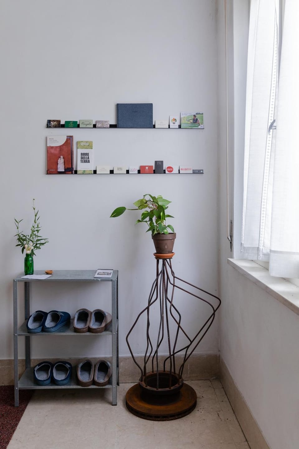 Facade/entrance, Entertainment