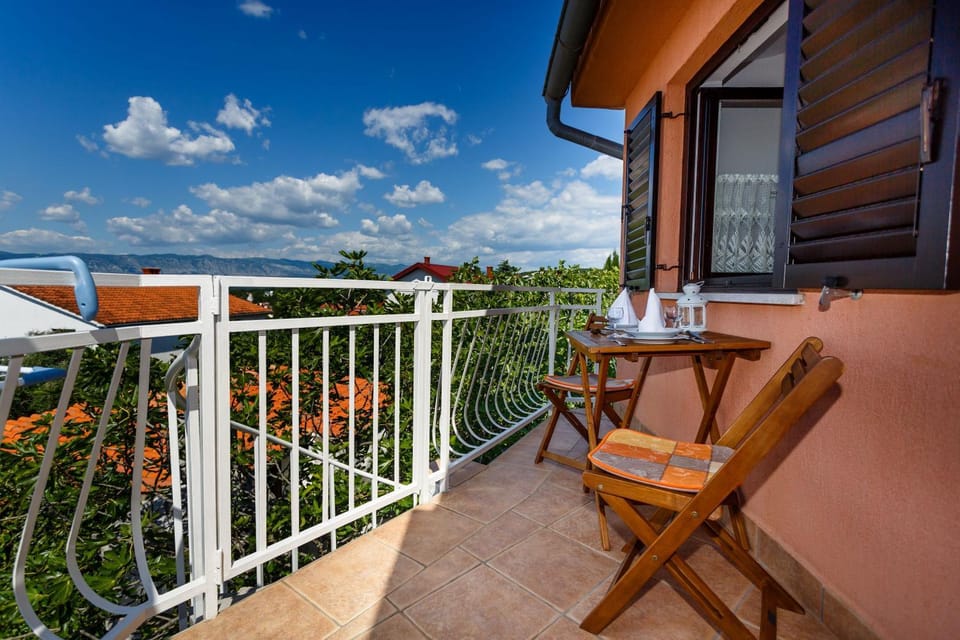Balcony/Terrace, Sea view