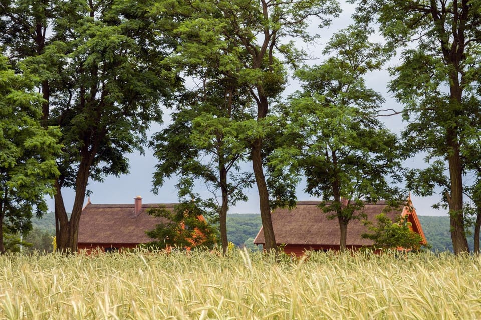 Brzezina Resort - Wille Villa in Greater Poland Voivodeship