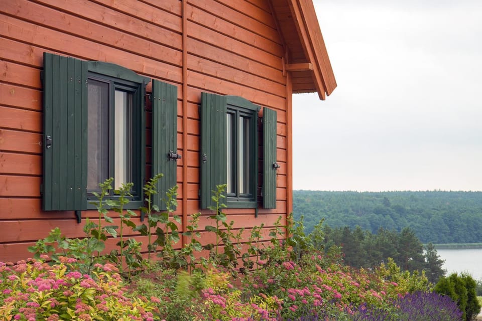 Brzezina Resort - Wille Villa in Greater Poland Voivodeship