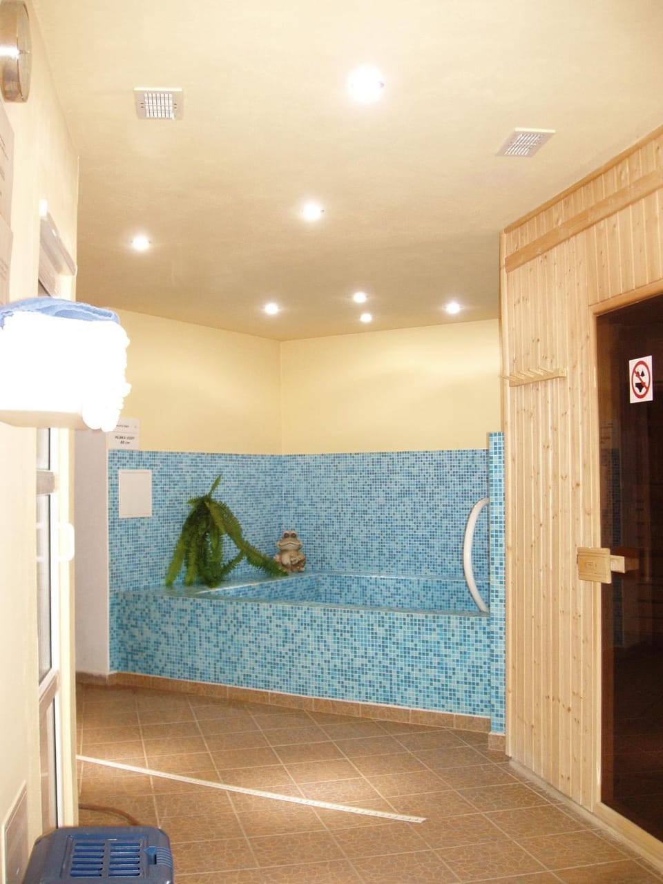 Spa and wellness centre/facilities