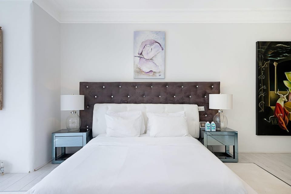 Lindfield Gardens Apartment in London Borough of Camden
