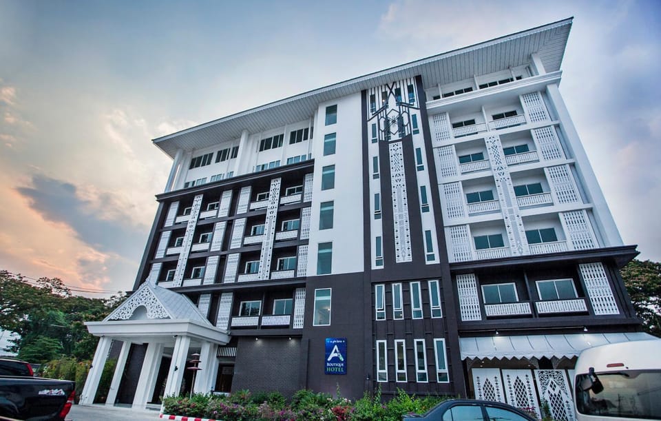 At Ruam Chok Hotel Hotel in Chiang Mai