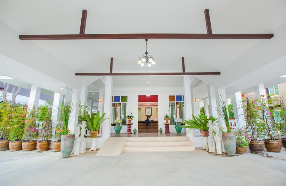 At Ruam Chok Hotel Hotel in Chiang Mai