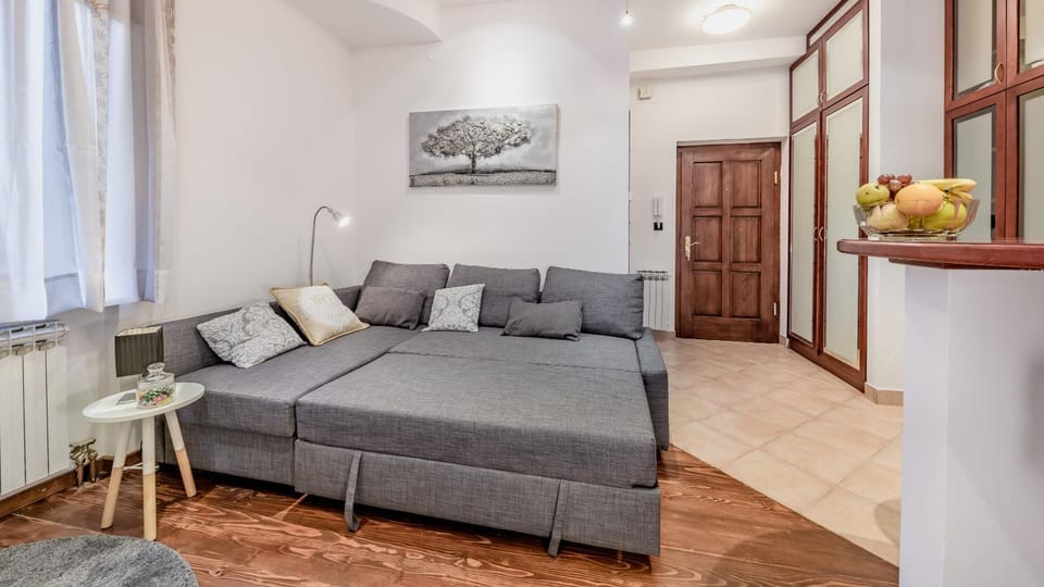 Tamaris Downtown Apartment in City of Zagreb