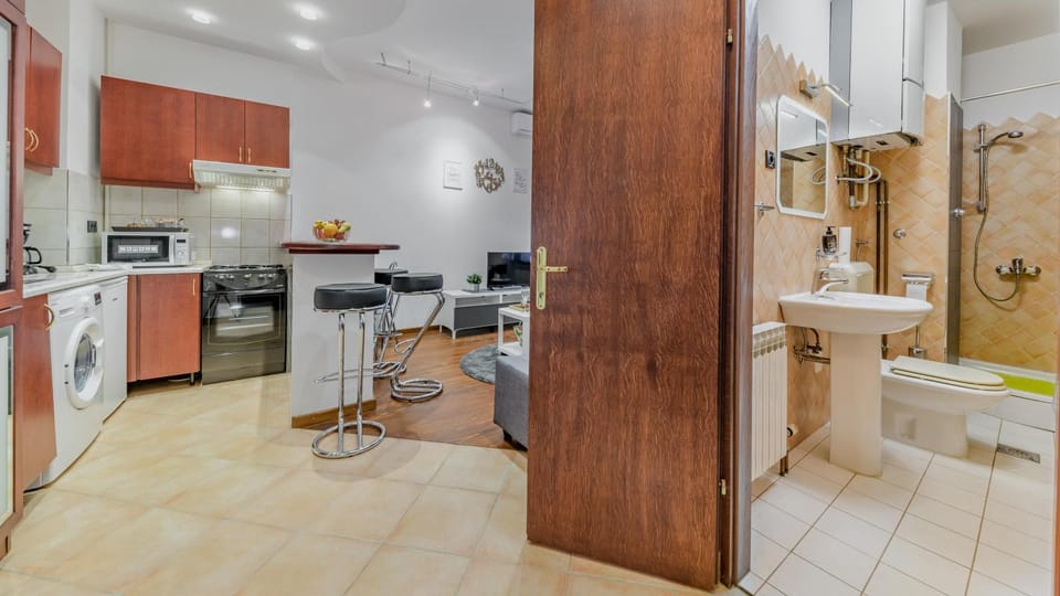 Tamaris Downtown Apartment in City of Zagreb