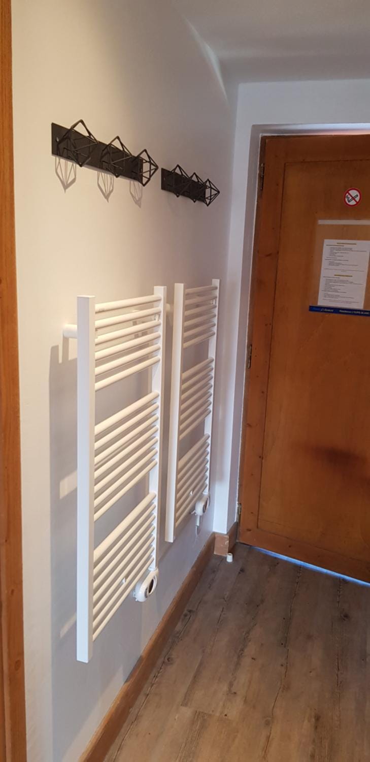 L'Ours Blanc Apartment in Huez