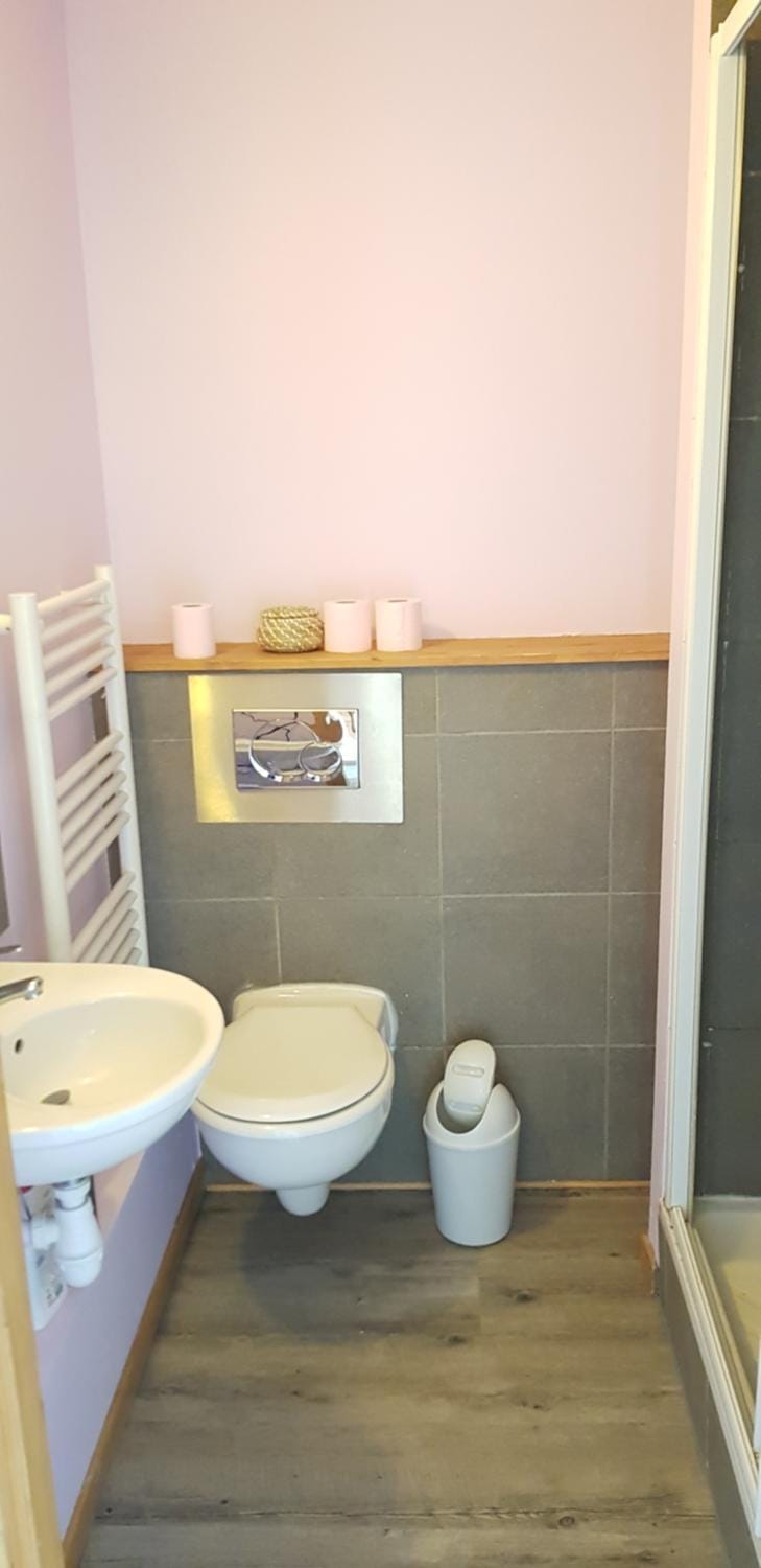 L'Ours Blanc Apartment in Huez