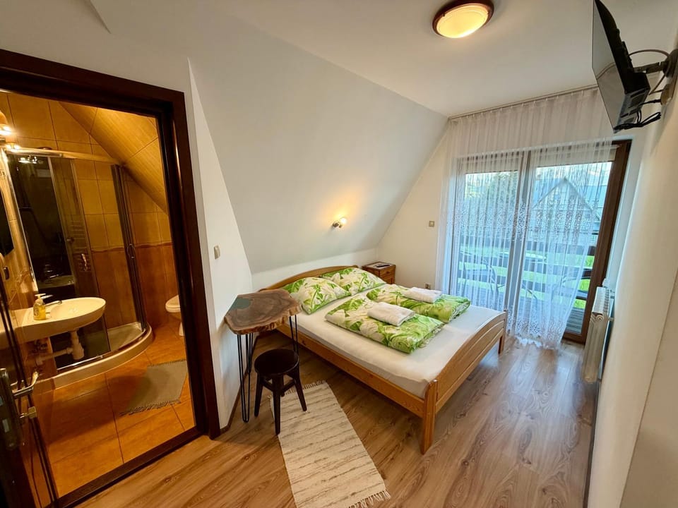 U Szaflarskich Bed and Breakfast in Lesser Poland Voivodeship