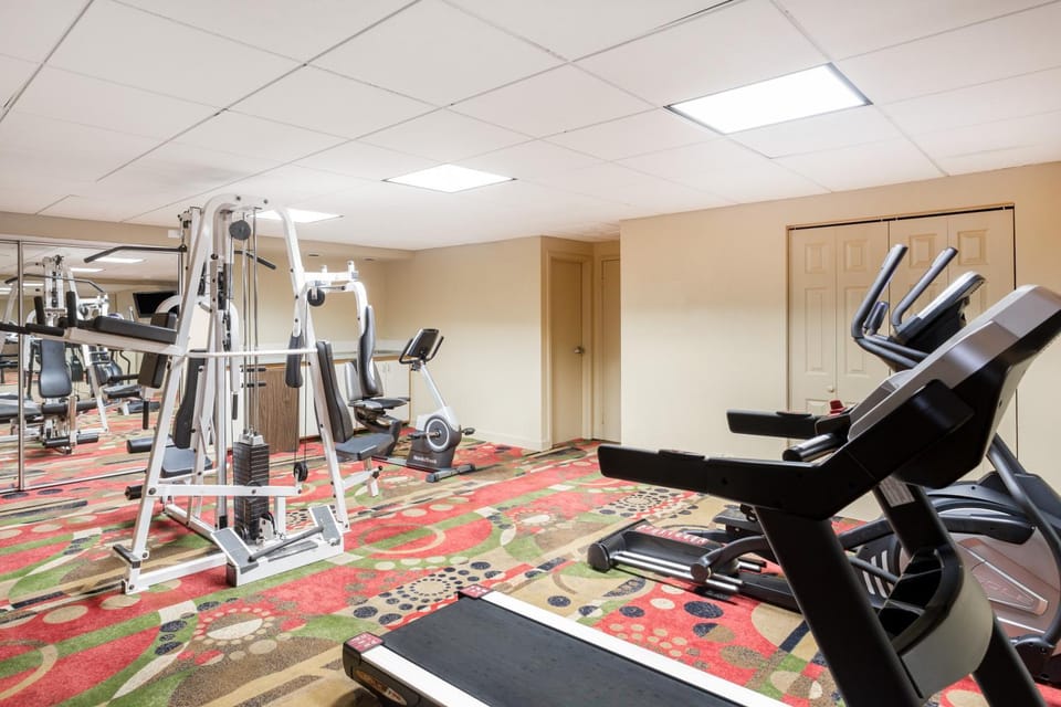 Fitness centre/facilities, Fitness centre/facilities