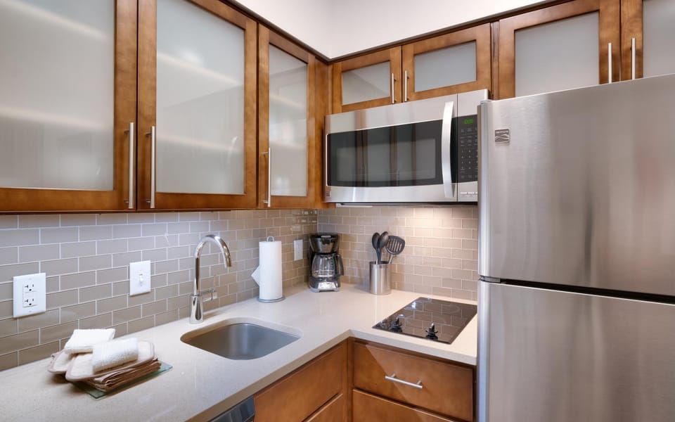 Coffee/tea facilities, Kitchen or kitchenette