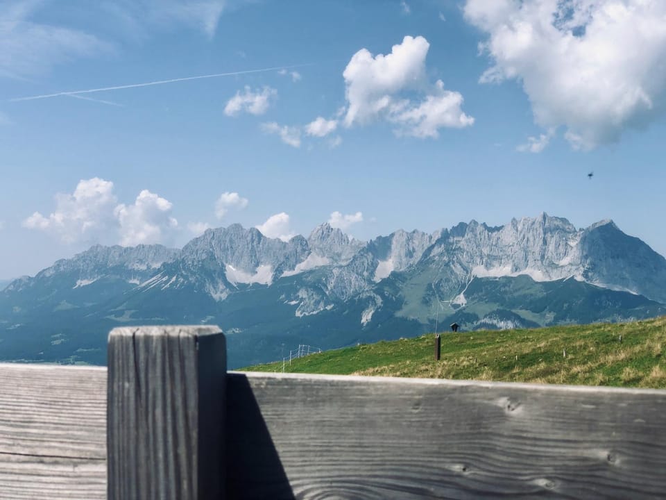 Hotel Alpin Tyrol - Kitzbüheler Alpen Hotel in Salzburgerland