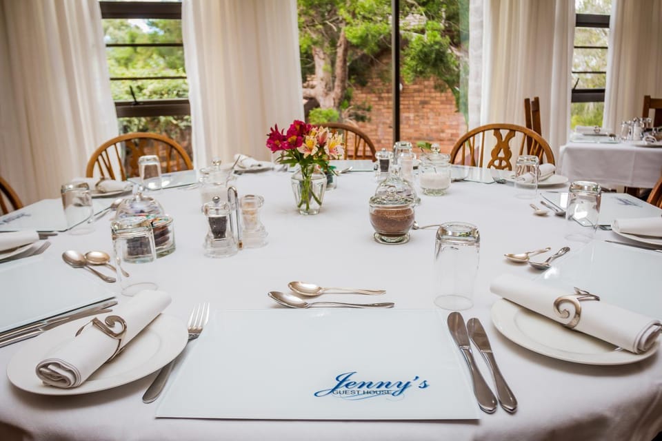 Jenny's Guest House Bed and Breakfast in Eastern Cape