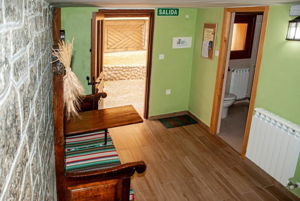 Casa Barranquero House in Navarre
