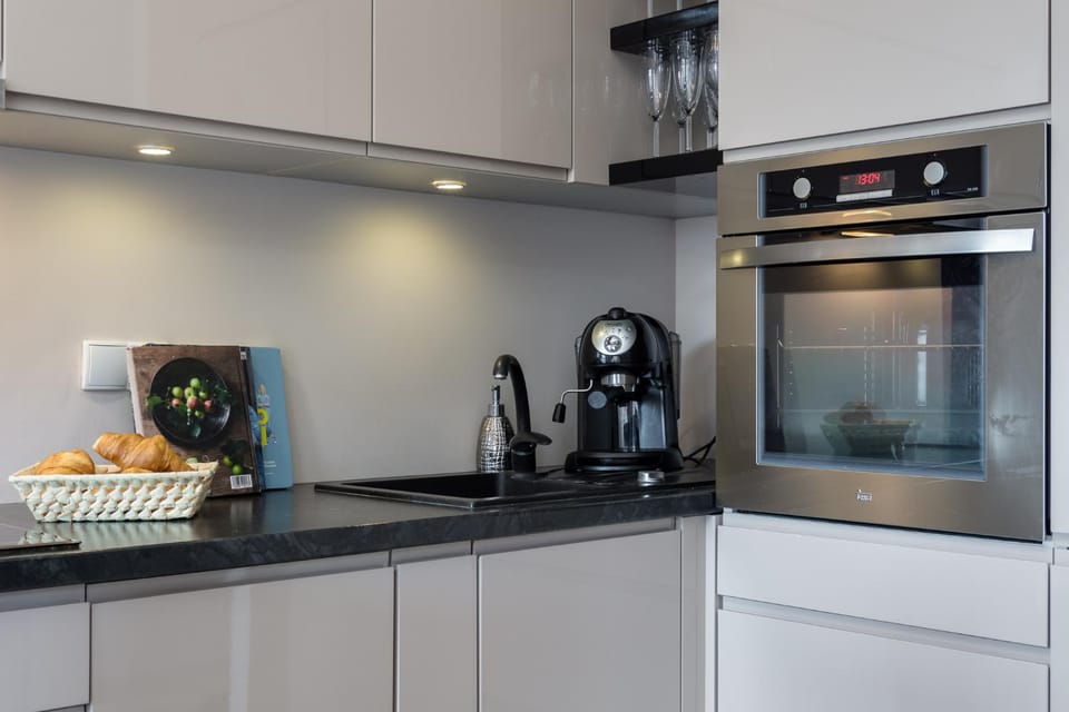 Coffee/tea facilities, Kitchen or kitchenette, Food and drinks, dishwasher, pet friendly