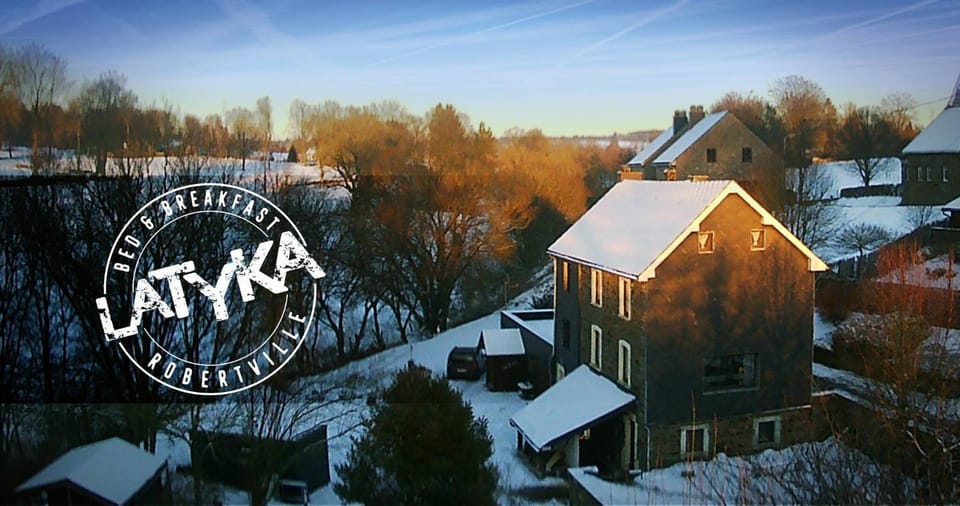 Property building, Winter