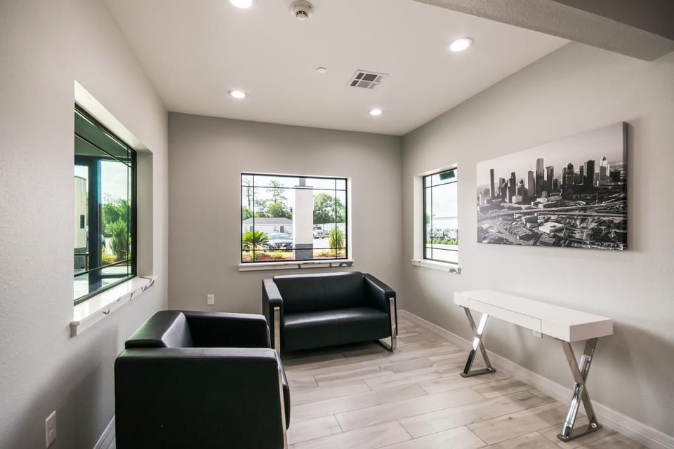 Seating area