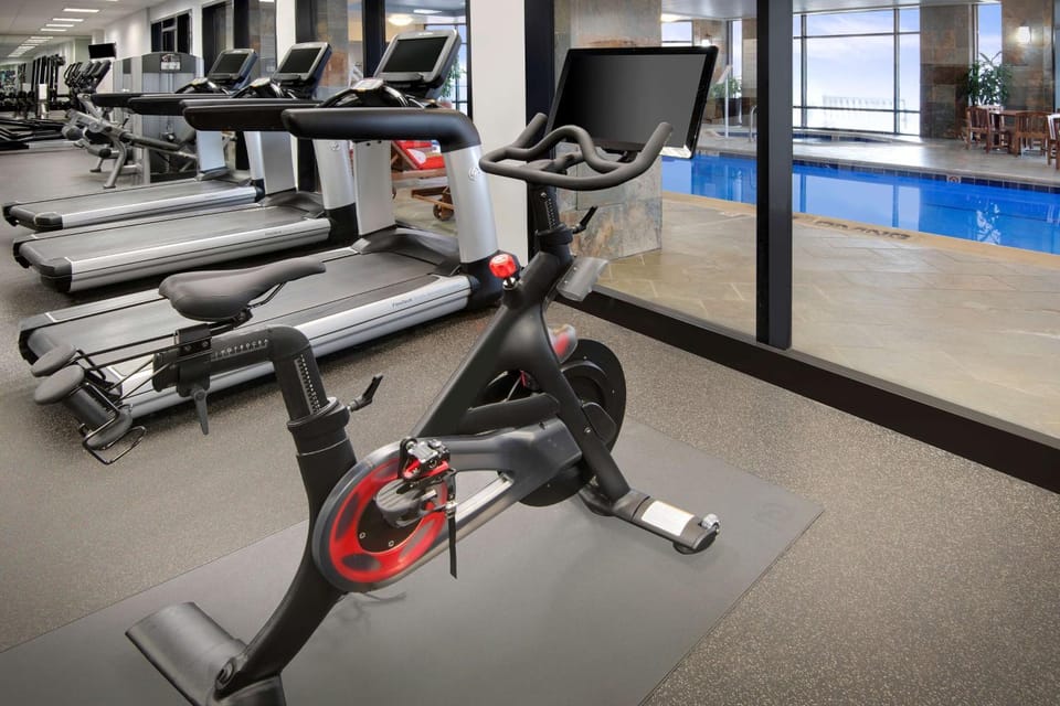 Fitness centre/facilities, On site