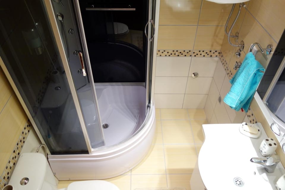 Shower, Massage, Bathroom