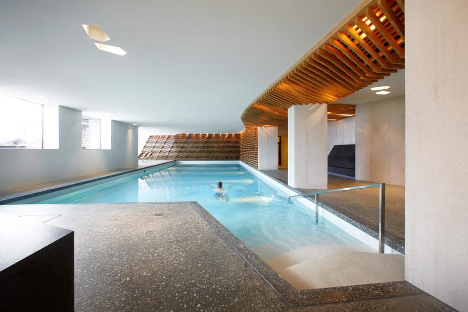 Spa and wellness centre/facilities, Swimming pool, Swimming pool
