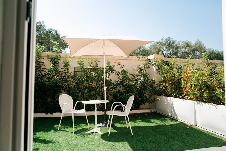 Patio, Garden