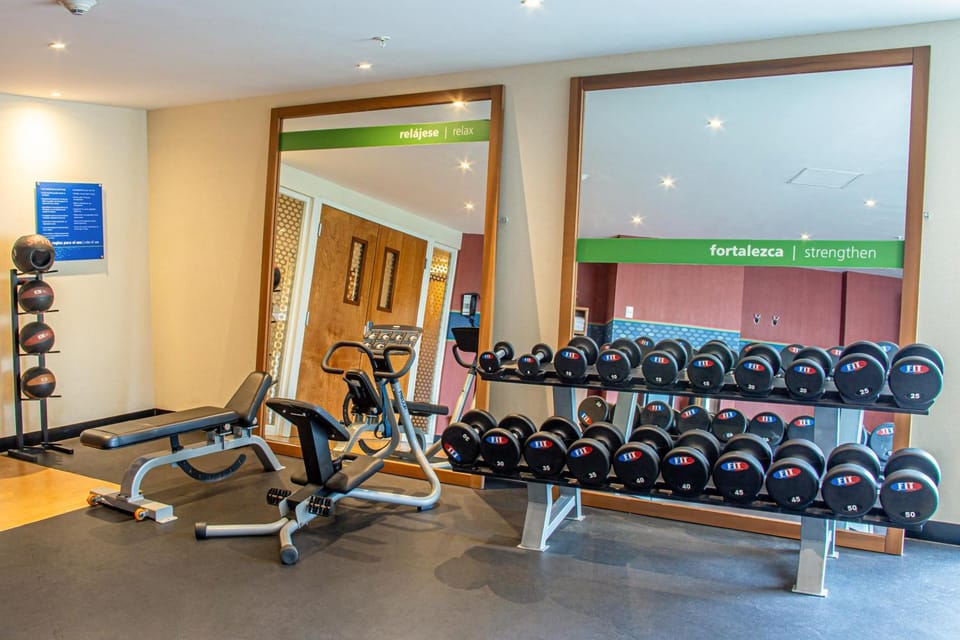 Fitness centre/facilities